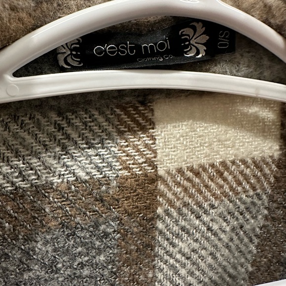 C’est Moi Jacket - Picture 3 of 3